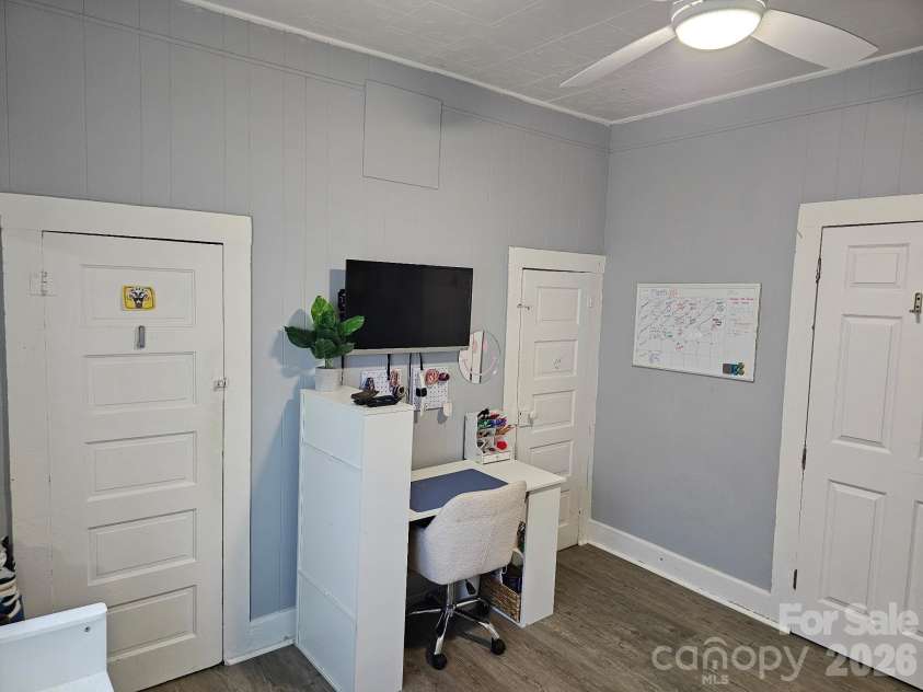 213 Colombo Street, Valdese, NC 28690.  MLS# CAR4355304, YatesRealty ID 6747. 