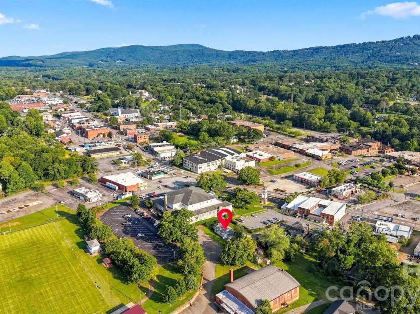 213 Colombo Street, Valdese, NC 28690.  MLS# CAR4416609, YatesRealty ID 6747. 