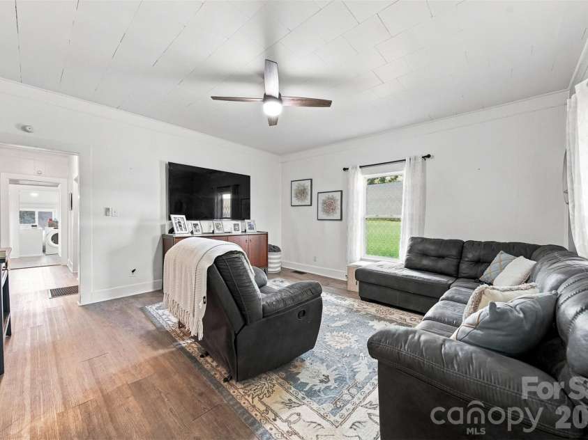 213 Colombo Street, Valdese, NC 28690.  MLS# CAR4416609, YatesRealty ID 6747. 