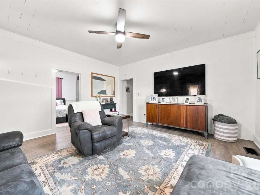 213 Colombo Street, Valdese, NC 28690.  MLS# CAR4416609, YatesRealty ID 6747. 