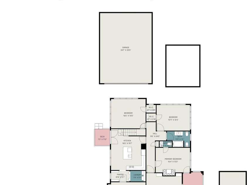 422 Lee Avenue, Wadesboro, NC 28170.  MLS# CAR4228505, YatesRealty ID 6747. 