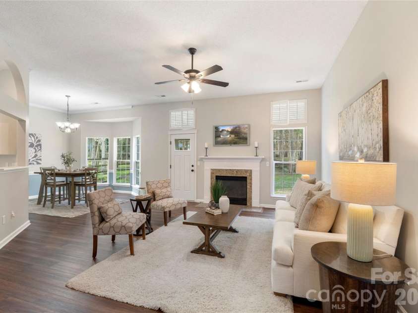 12028 Regent Ridge Lane, Charlotte, NC 28278.  MLS# CAR4341760, YatesRealty ID 6748. 