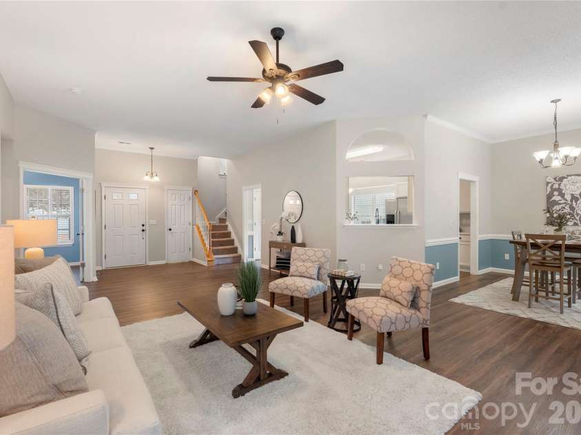 12028 Regent Ridge Lane, Charlotte, NC 28278.  MLS# CAR4341760, YatesRealty ID 6748. 