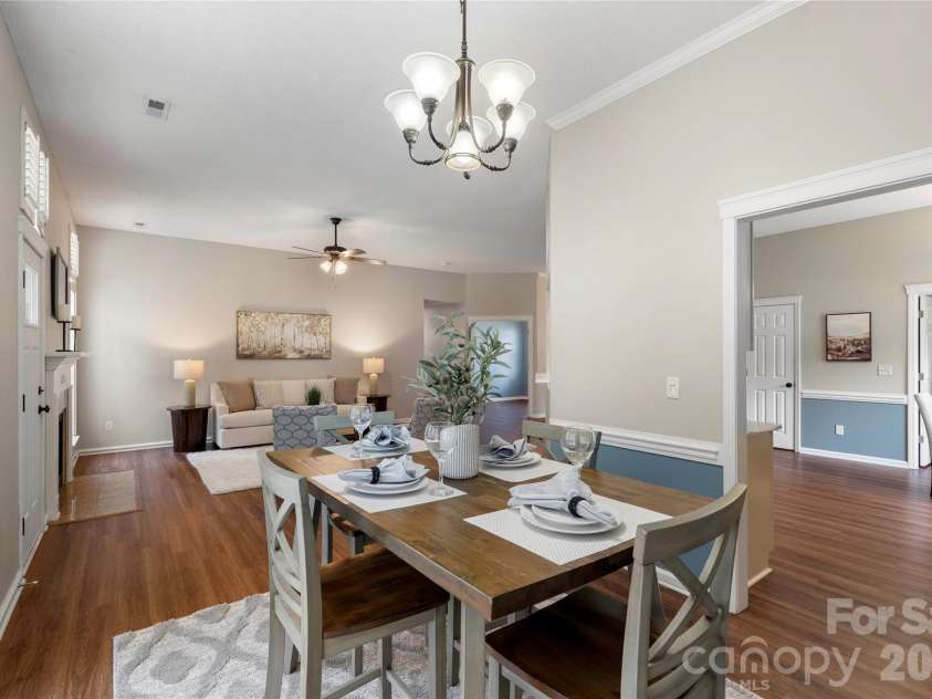 12028 Regent Ridge Lane, Charlotte, NC 28278.  MLS# CAR4341760, YatesRealty ID 6748. 