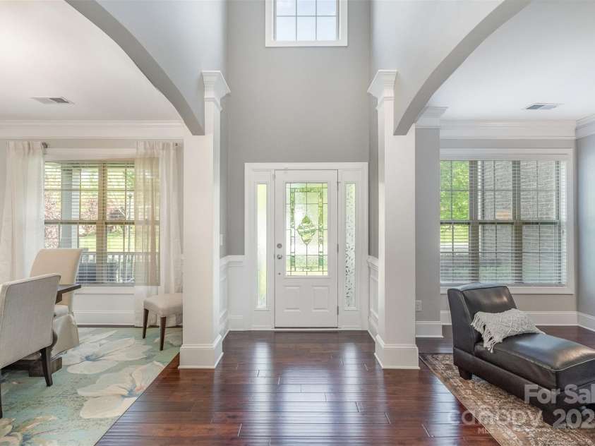 10328 Lemington Drive, Mint Hill, NC 28227.  MLS# CAR4246520, YatesRealty ID 6749. 
