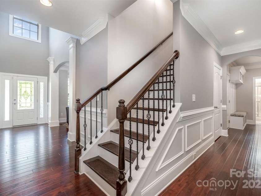 10328 Lemington Drive, Mint Hill, NC 28227.  MLS# CAR4246520, YatesRealty ID 6749. 