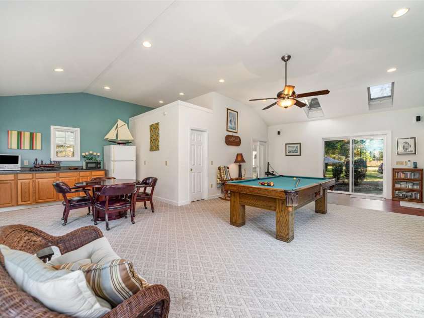 4333 Glen Eagles Lane, Concord, NC 28027.  MLS# CAR4347489, YatesRealty ID 6749. Rec Room
