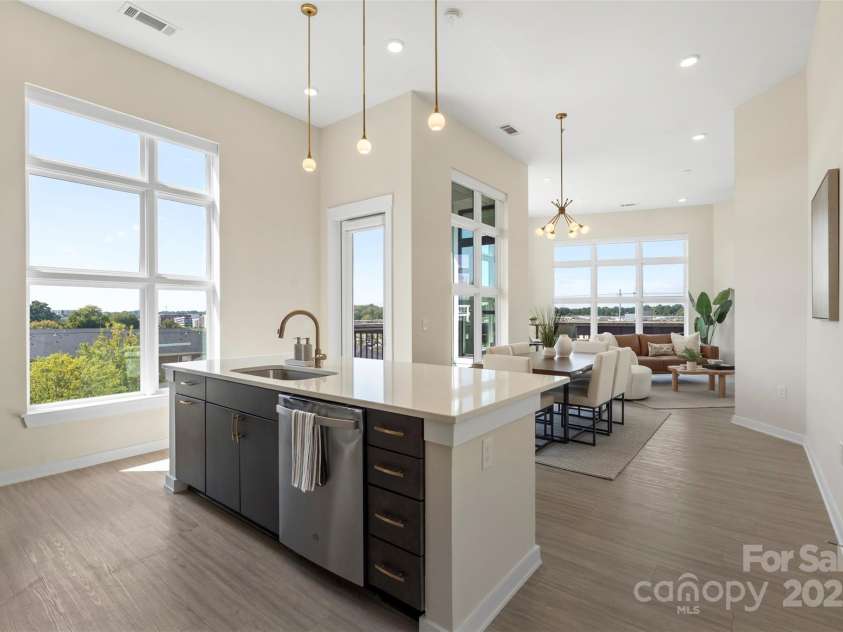 3630 Davidson Street, Charlotte, NC 28205.  MLS# CAR4304301, YatesRealty ID 675. 