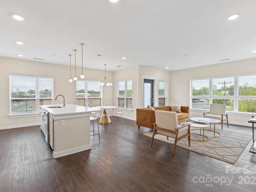 3630 Davidson Street, Charlotte, NC 28205.  MLS# CAR4318904, YatesRealty ID 675. 