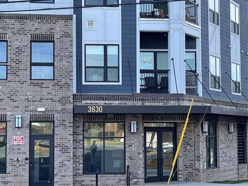 3630 Davidson Street, Charlotte, NC 28205.  MLS# CAR4340605, YatesRealty ID 675. 