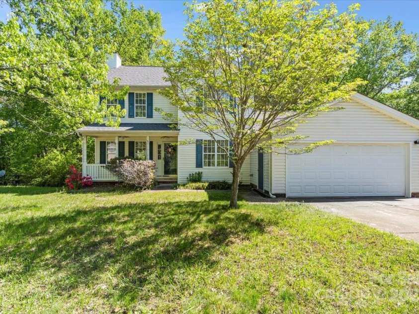 1694 Trotters Ridge Road, Stanfield, NC 28163.  MLS# CAR4245887, YatesRealty ID 6750. 