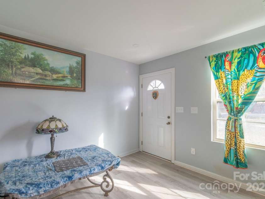 1216 Center Street, Wadesboro, NC 28170.  MLS# CAR4235505, YatesRealty ID 6751. Enter your living room