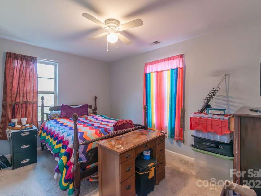 1216 Center Street, Wadesboro, NC 28170.  MLS# CAR4235505, YatesRealty ID 6751. Neutral wall colors