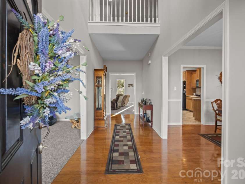 124 Wedge View Way, Statesville, NC 28677.  MLS# CAR4360045, YatesRealty ID 6751. 