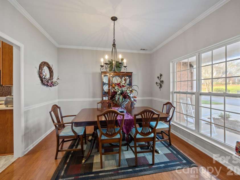 124 Wedge View Way, Statesville, NC 28677.  MLS# CAR4360045, YatesRealty ID 6751. 
