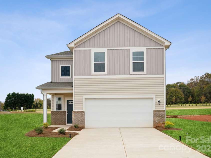 714 Olde England Drive, Lincolnton, NC 28092.  MLS# CAR4240569, YatesRealty ID 6753. Representative Photo