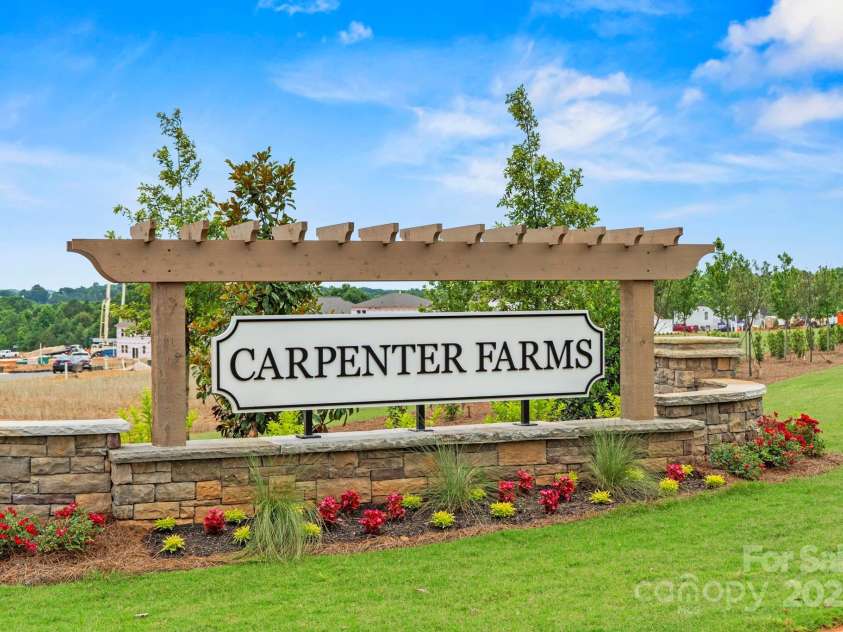 714 Olde England Drive, Lincolnton, NC 28092.  MLS# CAR4240569, YatesRealty ID 6753. Welcome to Carpenter Farms!