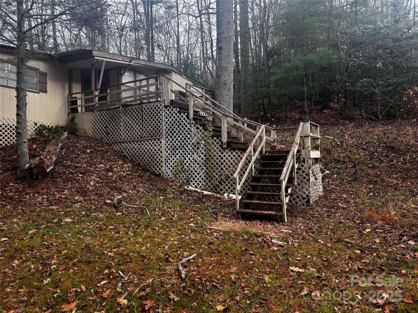 21 Bayles Freeman Road, Gerton, NC 28735.  MLS# CAR4248953, YatesRealty ID 6755. 