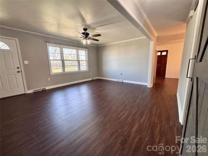 234 AllenDale Drive, Forest City, NC 28043.  MLS# CAR4315515, YatesRealty ID 6755. 