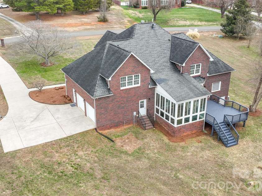 1264 Willow Oaks Trail, Weddington, NC 28104.  MLS# CAR4351107, YatesRealty ID 6756. 
