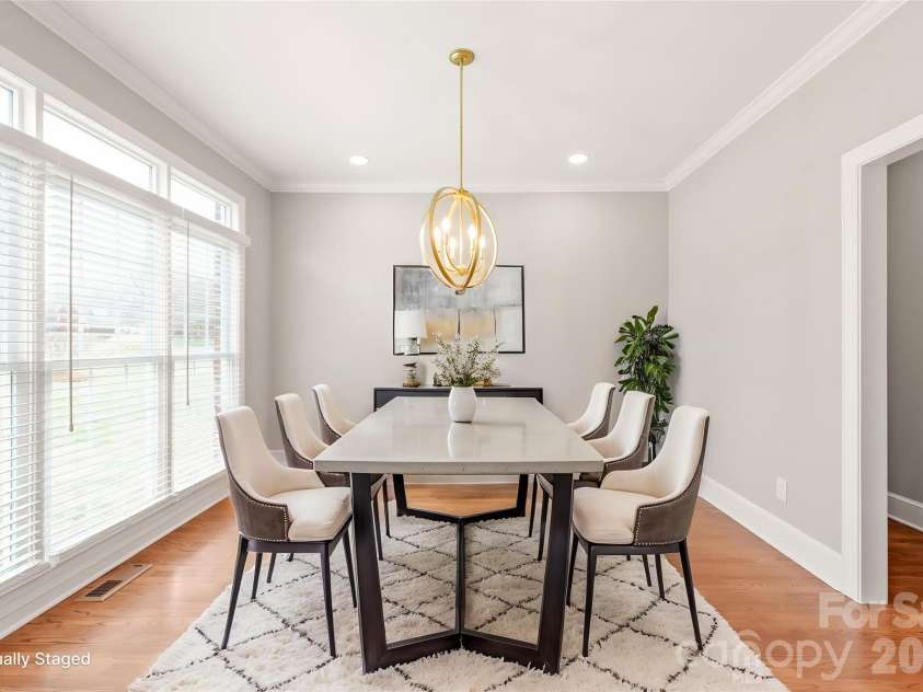 1264 Willow Oaks Trail, Weddington, NC 28104.  MLS# CAR4351107, YatesRealty ID 6756. Virtual Staging