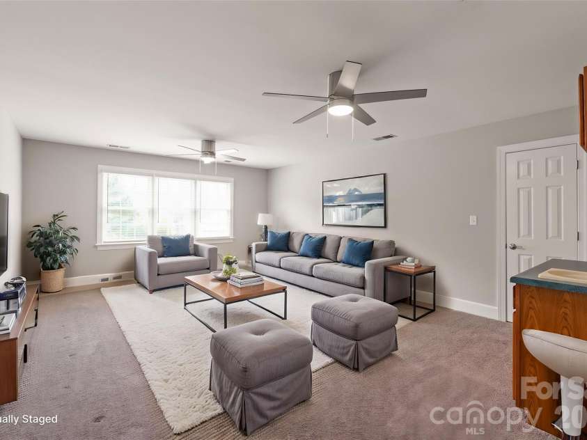 1264 Willow Oaks Trail, Weddington, NC 28104.  MLS# CAR4351107, YatesRealty ID 6756. Virtual Staging