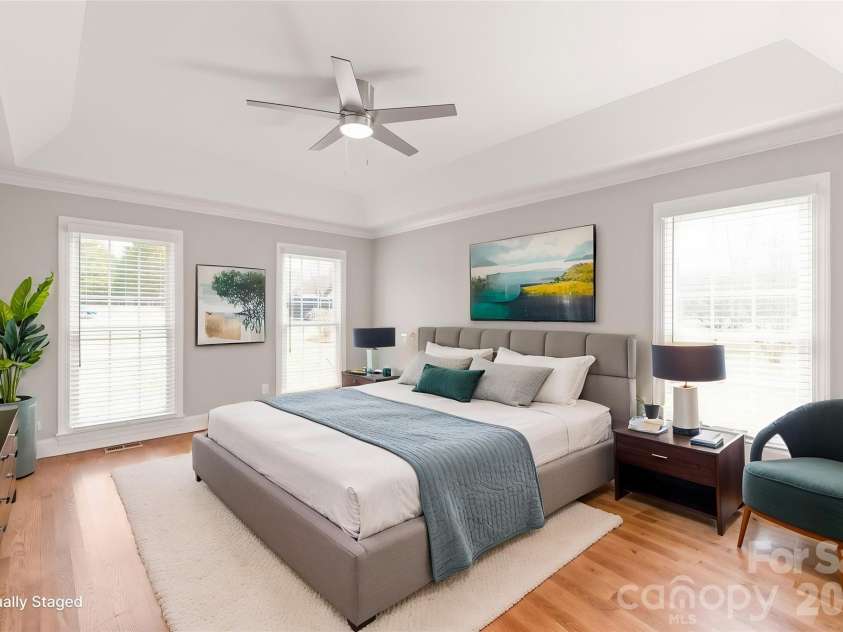 1264 Willow Oaks Trail, Weddington, NC 28104.  MLS# CAR4351107, YatesRealty ID 6756. Virtual Staging