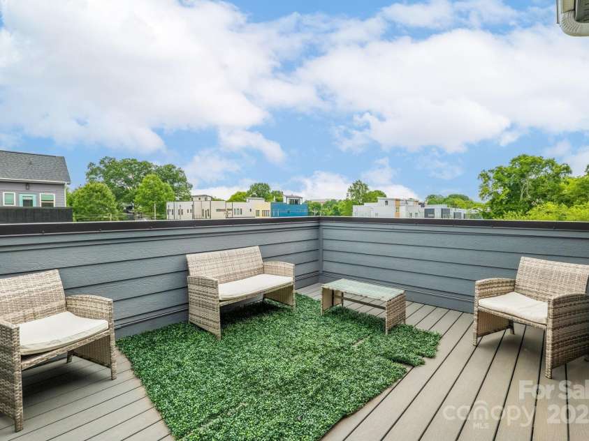 648 End Drive, Charlotte, NC 28208.  MLS# CAR4242821, YatesRealty ID 6756. 
