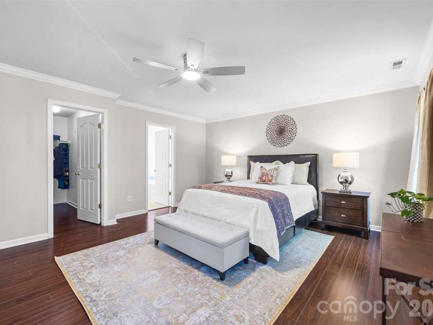 9916 Empire Woods Court, Charlotte, NC 28277.  MLS# CAR4362151, YatesRealty ID 6757. 