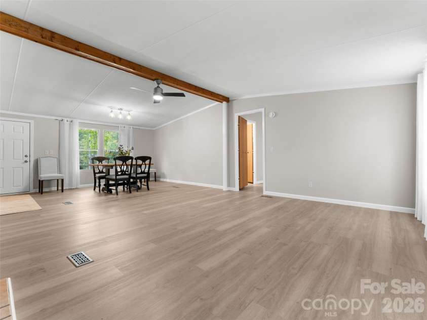 25 Overbrook Drive, Saluda, NC 28773.  MLS# CAR4306681, YatesRealty ID 6758. 