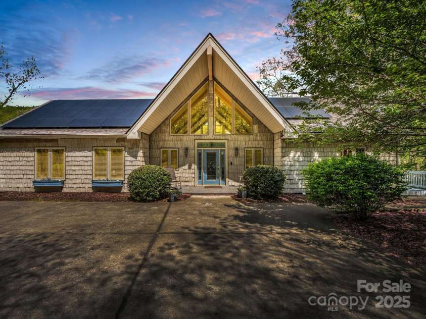 594 Shumont Estates Drive, Lake Lure, NC 28746.  MLS# CAR4245836, YatesRealty ID 6759. 