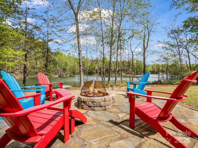 594 Shumont Estates Drive, Lake Lure, NC 28746.  MLS# CAR4245836, YatesRealty ID 6759. 