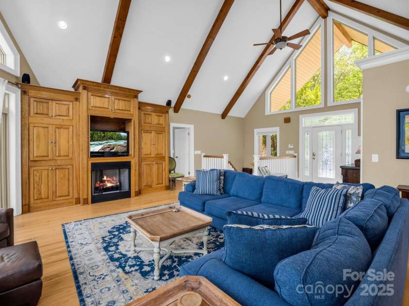 594 Shumont Estates Drive, Lake Lure, NC 28746.  MLS# CAR4245836, YatesRealty ID 6759. 