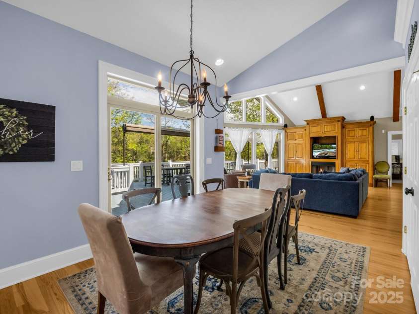 594 Shumont Estates Drive, Lake Lure, NC 28746.  MLS# CAR4245836, YatesRealty ID 6759. 