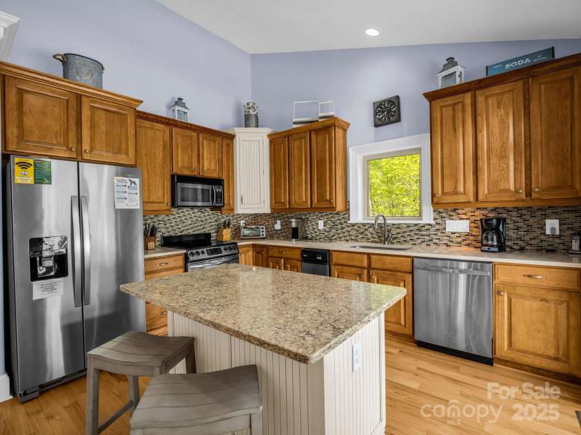 594 Shumont Estates Drive, Lake Lure, NC 28746.  MLS# CAR4245836, YatesRealty ID 6759. 