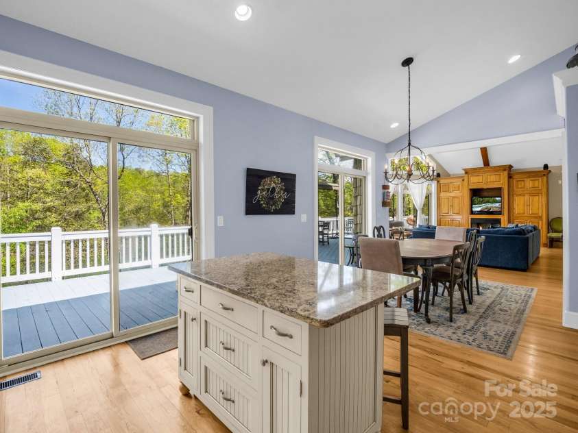 594 Shumont Estates Drive, Lake Lure, NC 28746.  MLS# CAR4245836, YatesRealty ID 6759. 