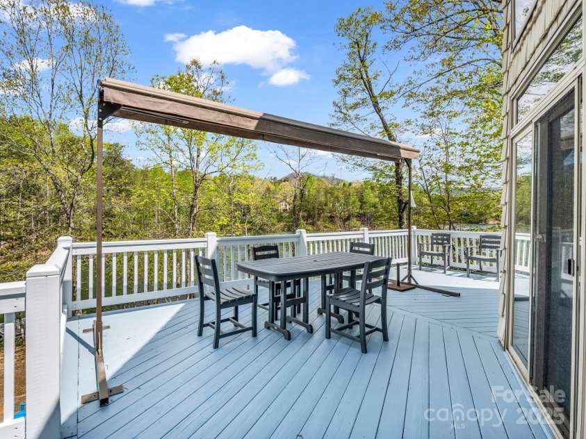 594 Shumont Estates Drive, Lake Lure, NC 28746.  MLS# CAR4245836, YatesRealty ID 6759. 