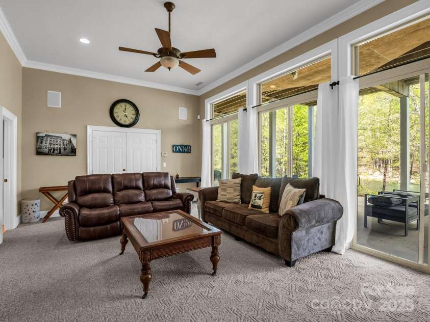 594 Shumont Estates Drive, Lake Lure, NC 28746.  MLS# CAR4245836, YatesRealty ID 6759. 