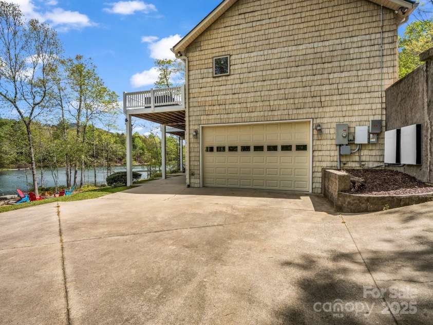 594 Shumont Estates Drive, Lake Lure, NC 28746.  MLS# CAR4245836, YatesRealty ID 6759. 