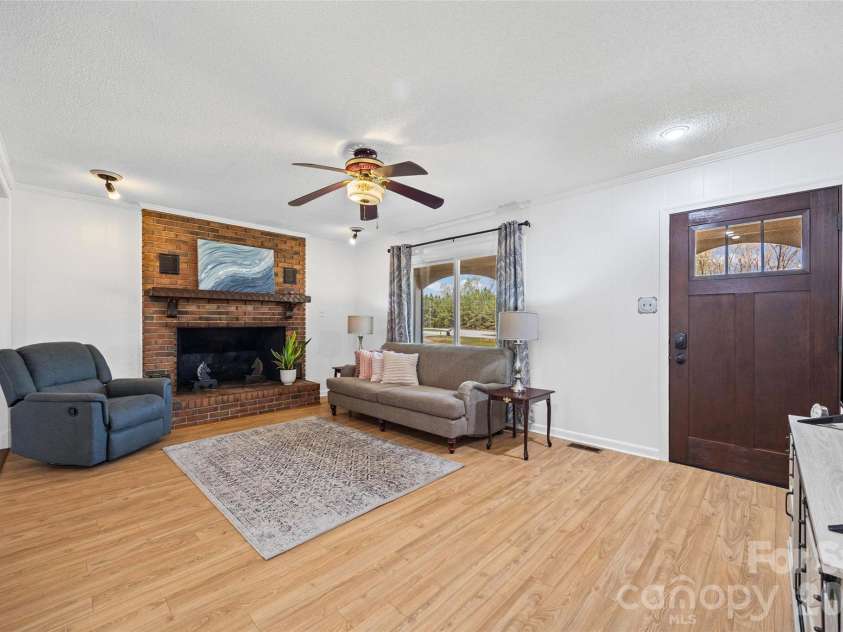 3695 Black Highway, York, SC 29745.  MLS# CAR4359817, YatesRealty ID 6761. 