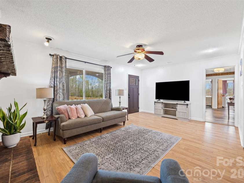 3695 Black Highway, York, SC 29745.  MLS# CAR4359817, YatesRealty ID 6761. 