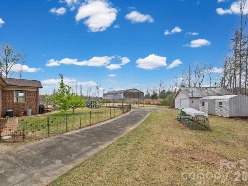 3695 Black Highway, York, SC 29745.  MLS# CAR4359817, YatesRealty ID 6761. 