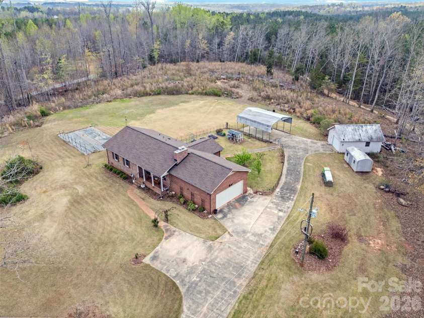 3695 Black Highway, York, SC 29745.  MLS# CAR4359817, YatesRealty ID 6761. 