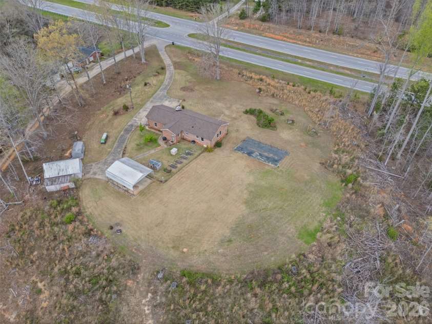 3695 Black Highway, York, SC 29745.  MLS# CAR4359817, YatesRealty ID 6761. 