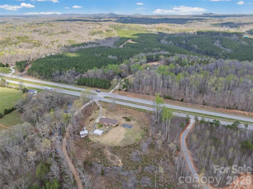 3695 Black Highway, York, SC 29745.  MLS# CAR4359817, YatesRealty ID 6761. 