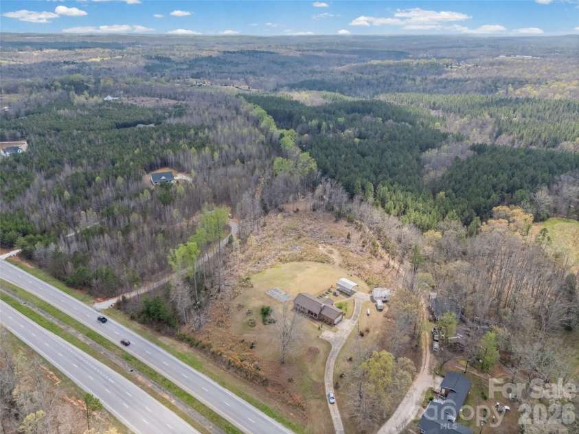 3695 Black Highway, York, SC 29745.  MLS# CAR4359817, YatesRealty ID 6761. 