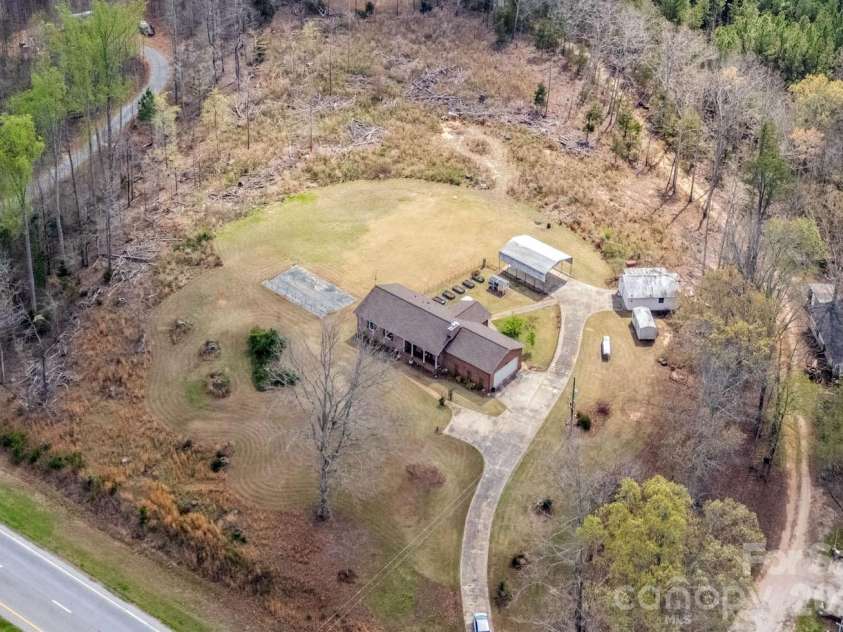3695 Black Highway, York, SC 29745.  MLS# CAR4359817, YatesRealty ID 6761. 