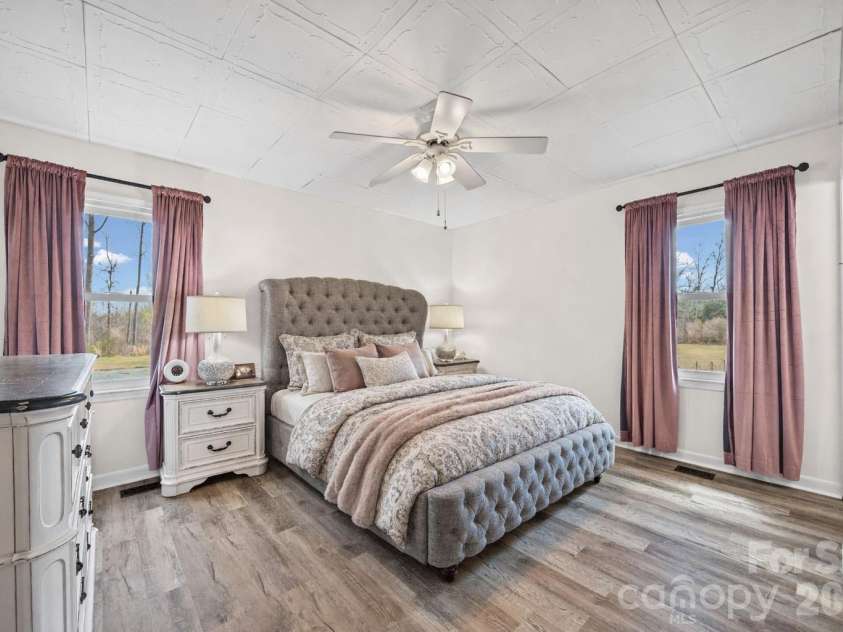 3695 Black Highway, York, SC 29745.  MLS# CAR4359817, YatesRealty ID 6761. Primary Bedroom