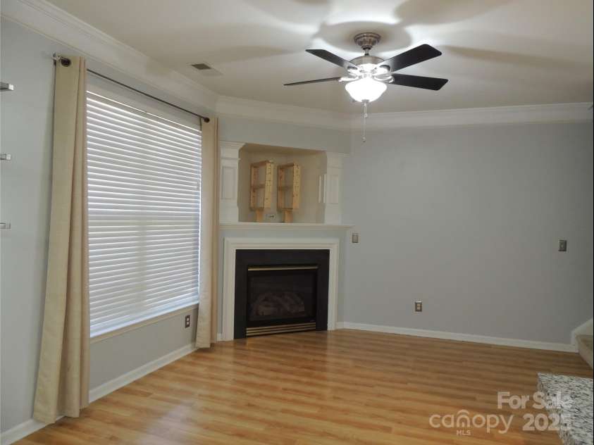 7814 Rolling Meadows Lane, Huntersville, NC 28078.  MLS# CAR4238329, YatesRealty ID 6761. 
