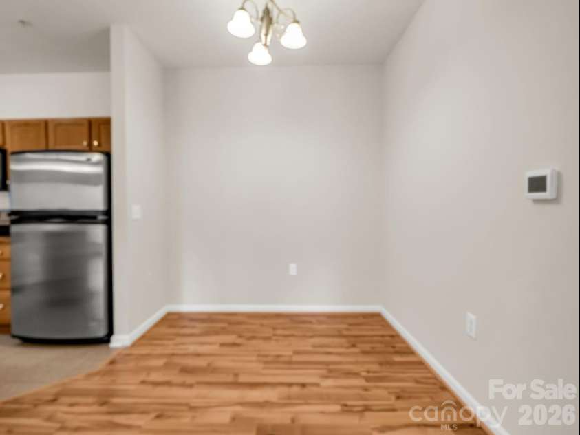 181 Brickton Village Circle, Fletcher, NC 28732.  MLS# CAR4351258, YatesRealty ID 6764. Dining room